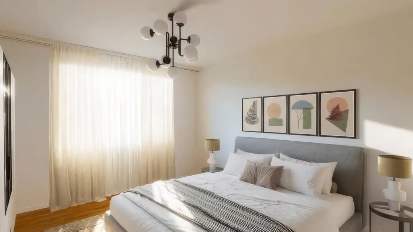 Wohnung mieten - Tramstrasse 107, 5034 Suhr - Foto 4