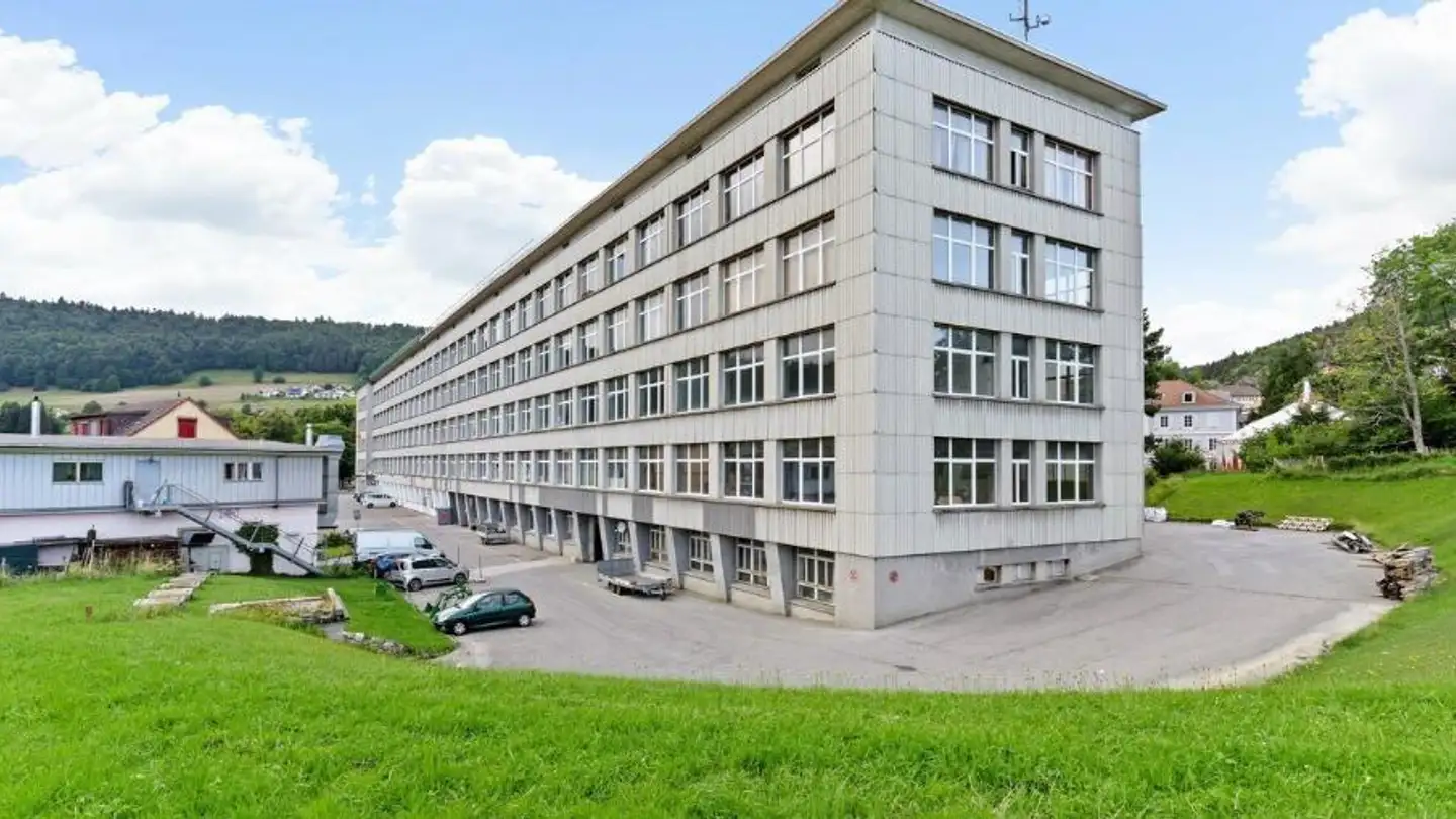 Commerciale in affitto - Rue de l'Industrie 21, 1450 Ste-Croix - Foto 4