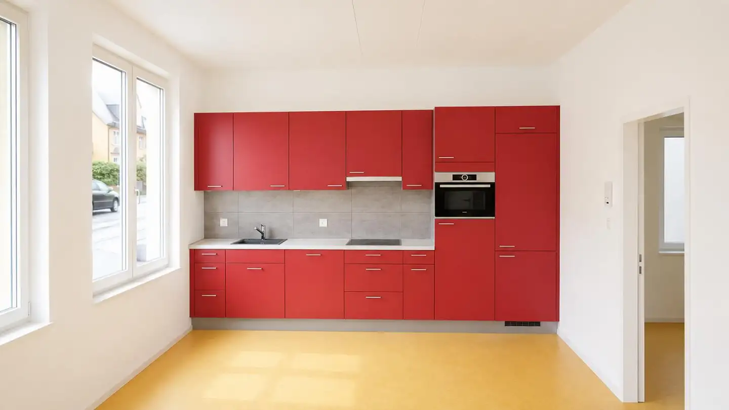 Wohnung mieten - Churerstrasse 19b, 9470 Buchs SG