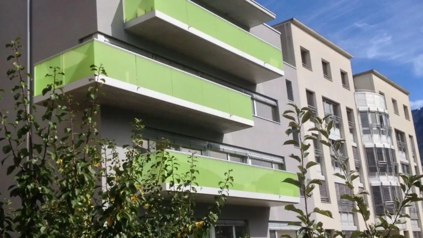 Appartement à louer - Avenue Du Marché 5b, 3960 Sierre