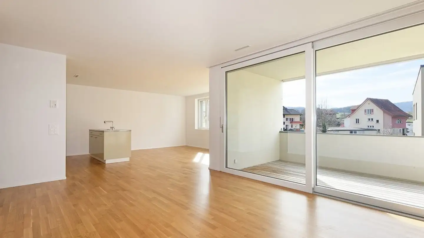 Appartamento in affitto - Römerweg 4, 5079 Zeihen - Foto 2