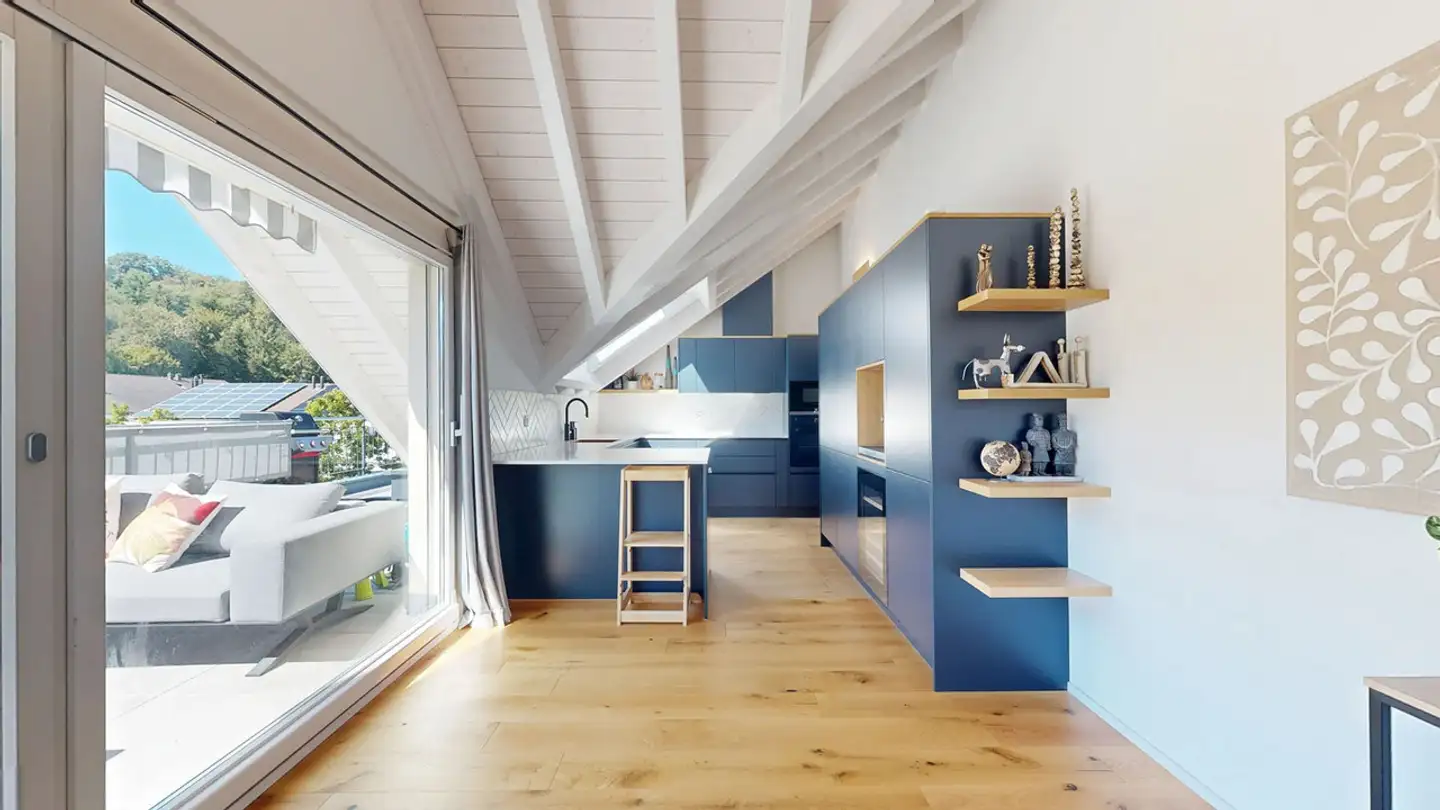 Attico in vendita - Mausackerweg, 4153 Reinach BL - Foto 2