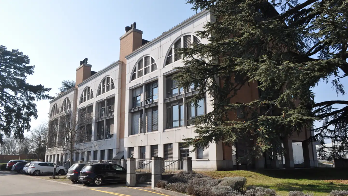 Garage singolo in affitto - Avenue Reverdil, 1260 Nyon - Foto 4