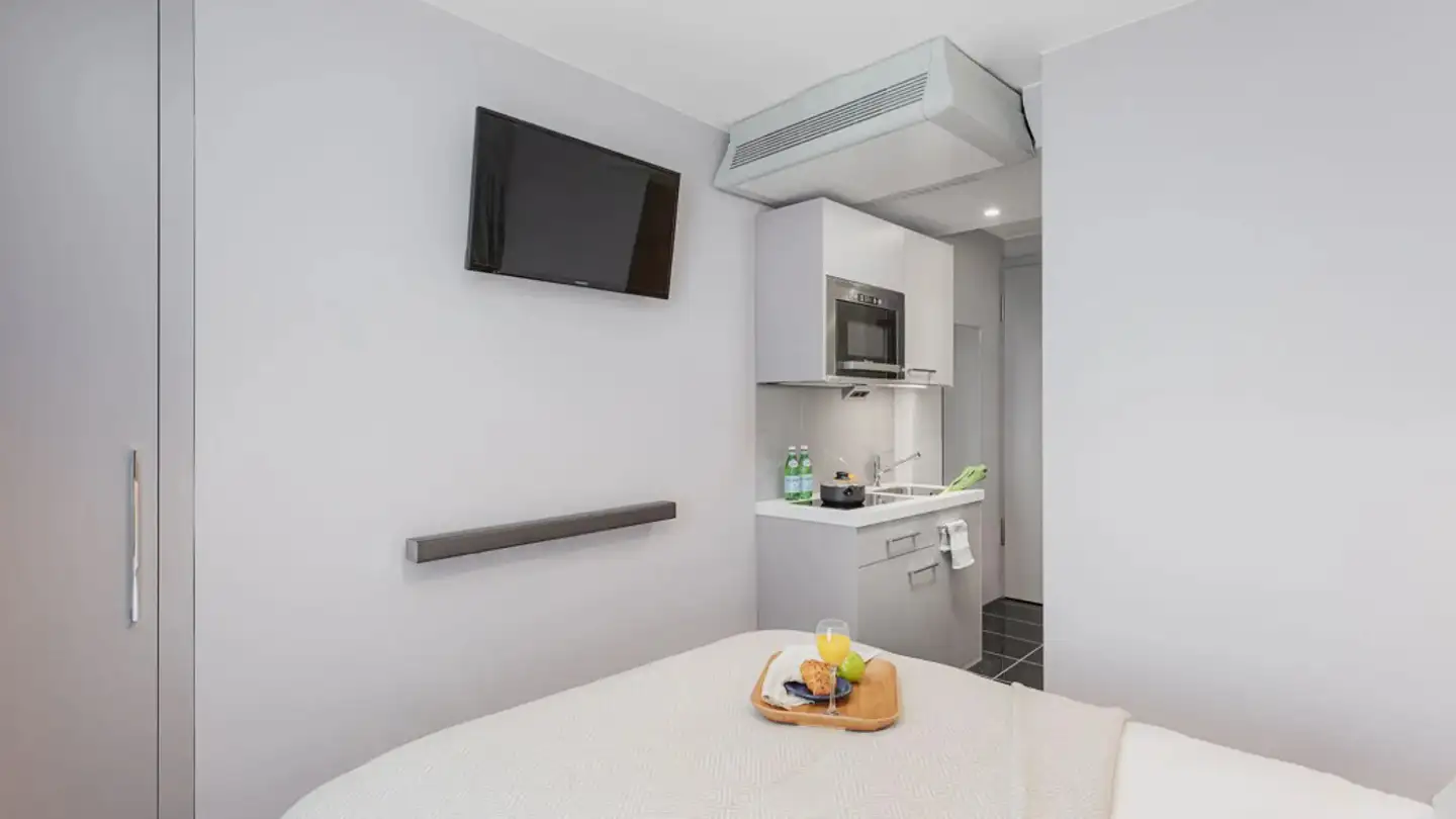 Appartement meublé à louer - Neustadtstrasse, 6003 Luzern