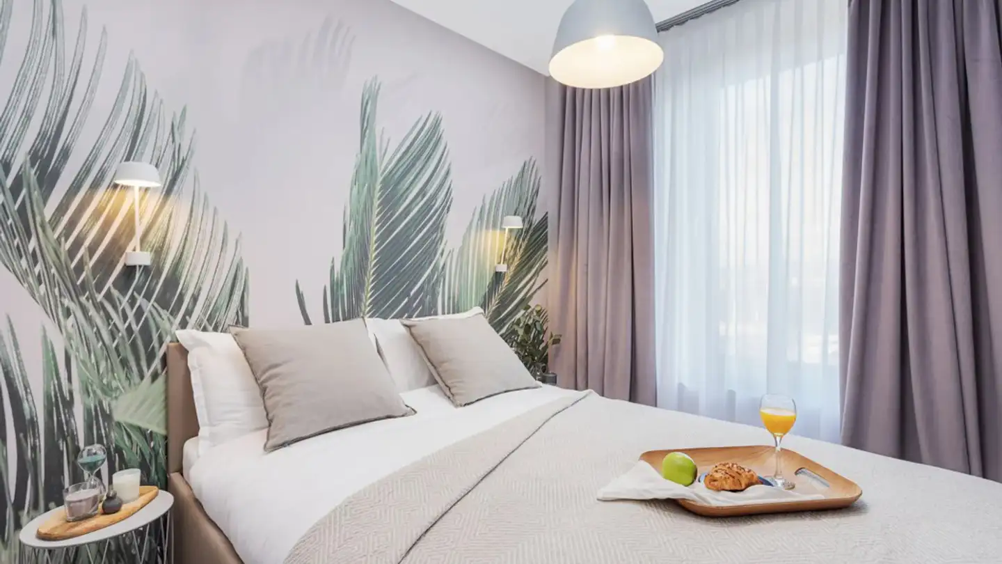 Appartement meublé à louer - Neustadtstrasse, 6003 Luzern - Photo 3