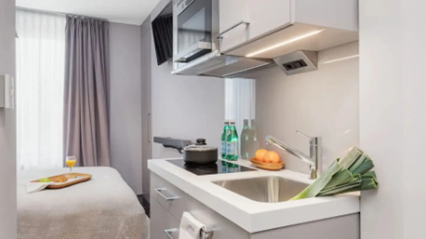 Appartement meublé à louer - Neustadtstrasse, 6003 Luzern - Photo 4