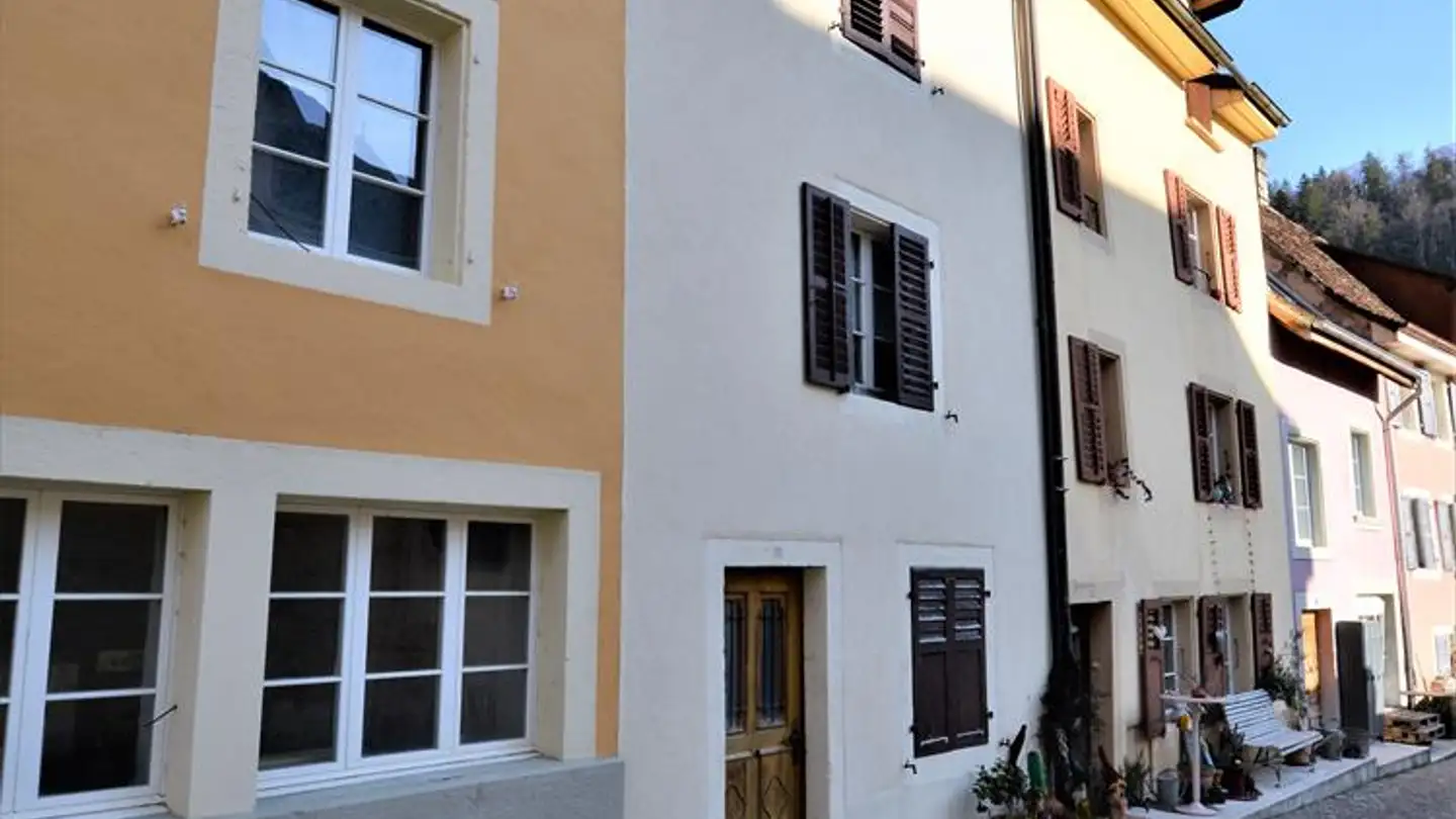 Edificio residenziale in vendita - 2882 St-Ursanne - Photo 4