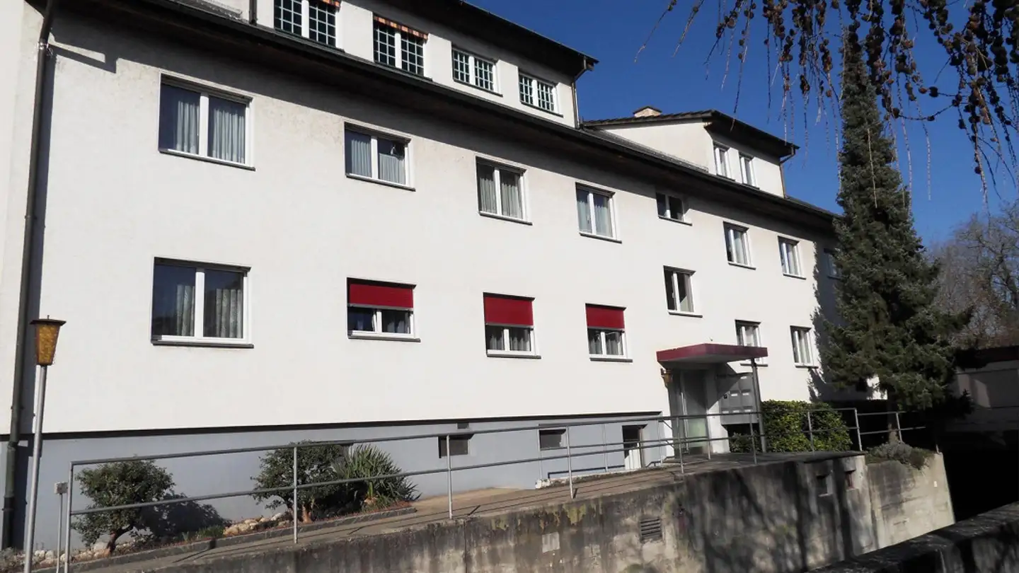 Penthouse for rent - Paradiesstrasse 23, 4125 Riehen