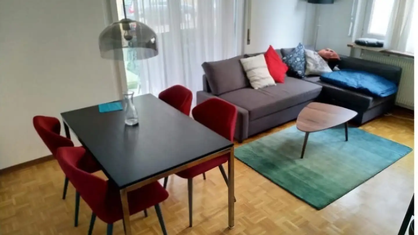 Chambre à louer - 8057 Zürich