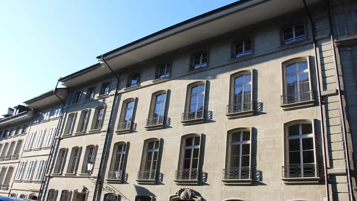 Appartement à louer - Grand-Rue, 1700 Fribourg