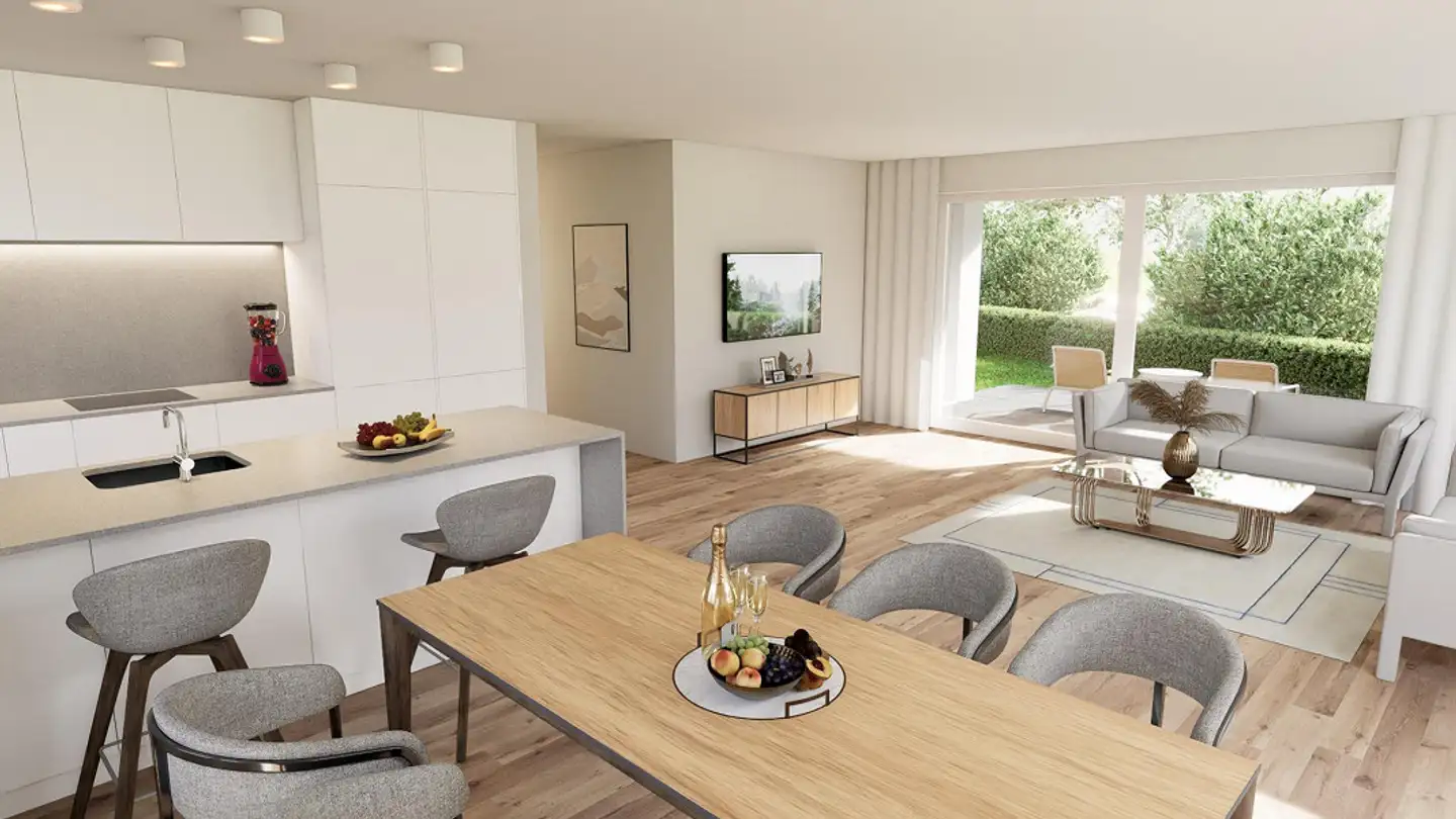 Apartment for sale - Hinterwiesen 1, 8553 Eschikofen - Photo 3