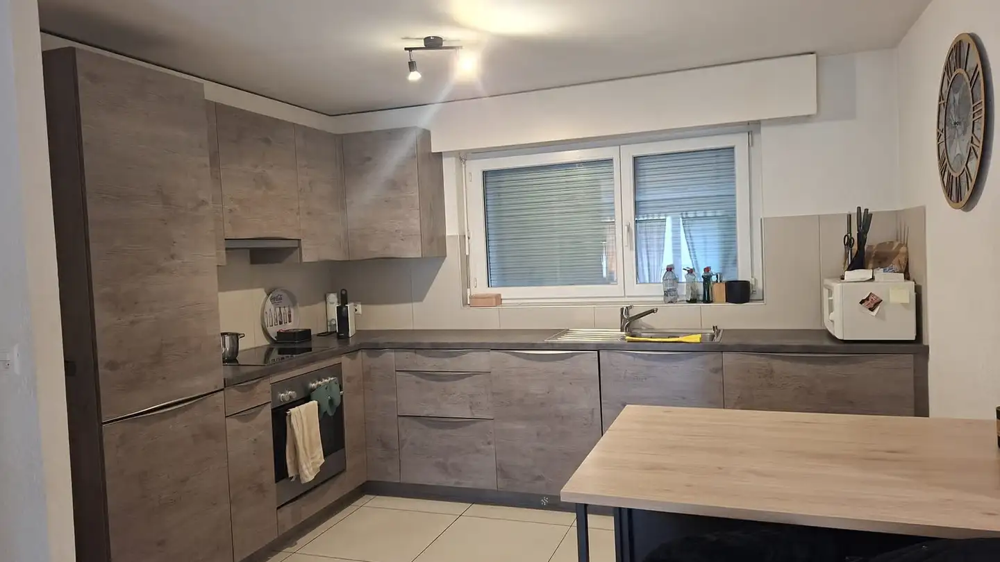 Appartamento in affitto - Rue De La Gare 12, 2830 Courrendlin - Foto 3