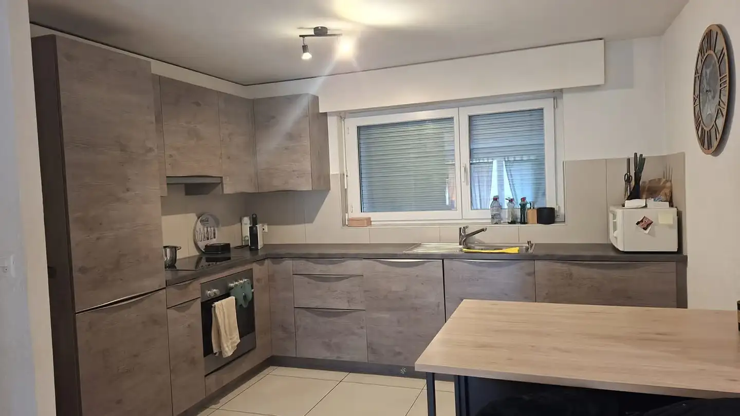 Appartement à louer - Rue De La Gare 12, 2830 Courrendlin - Photo 3