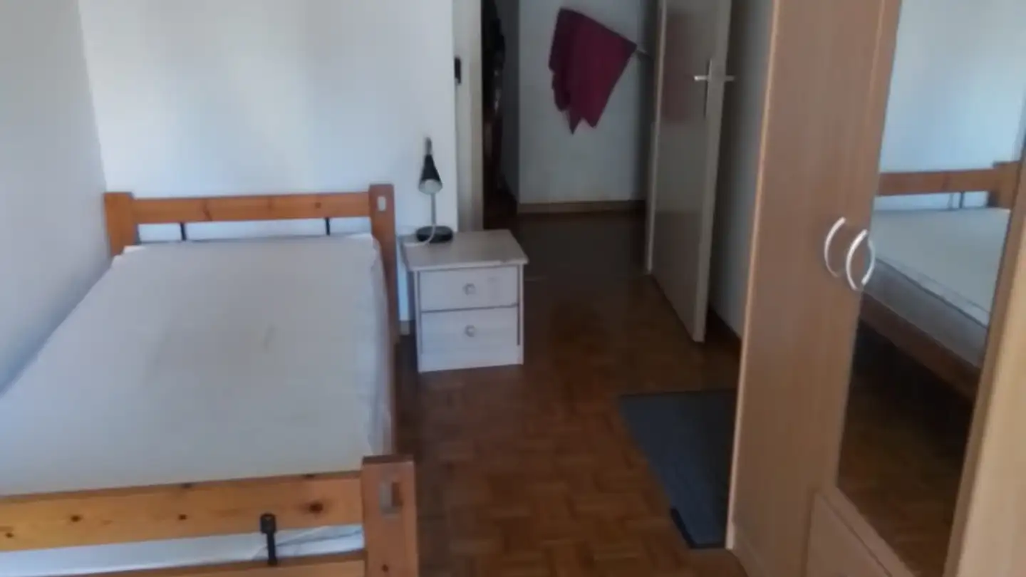 Chambre à louer - 1205 Genève