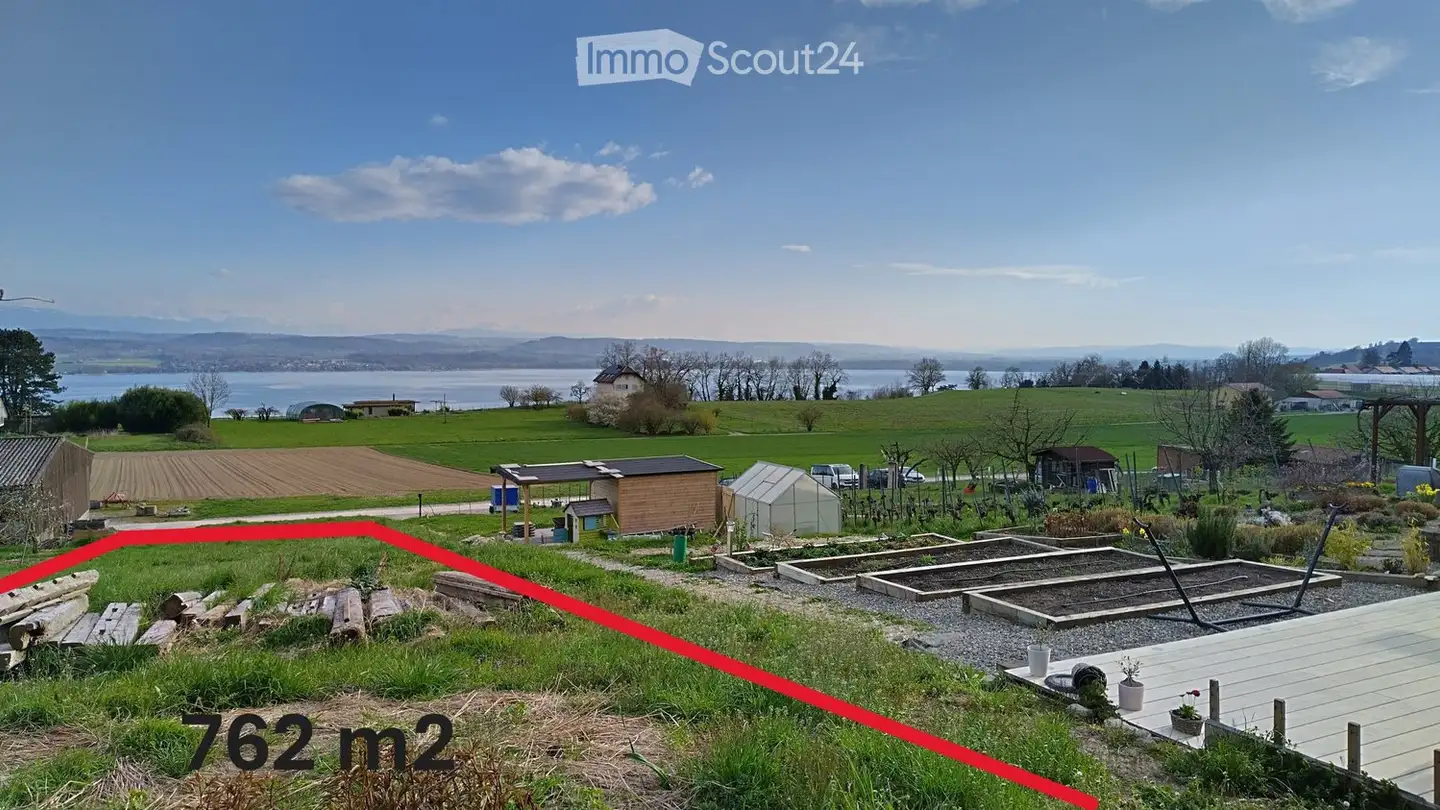 Single house for sale - Route Du Quart-Dessus 24, 1789 Lugnorre - Photo 3