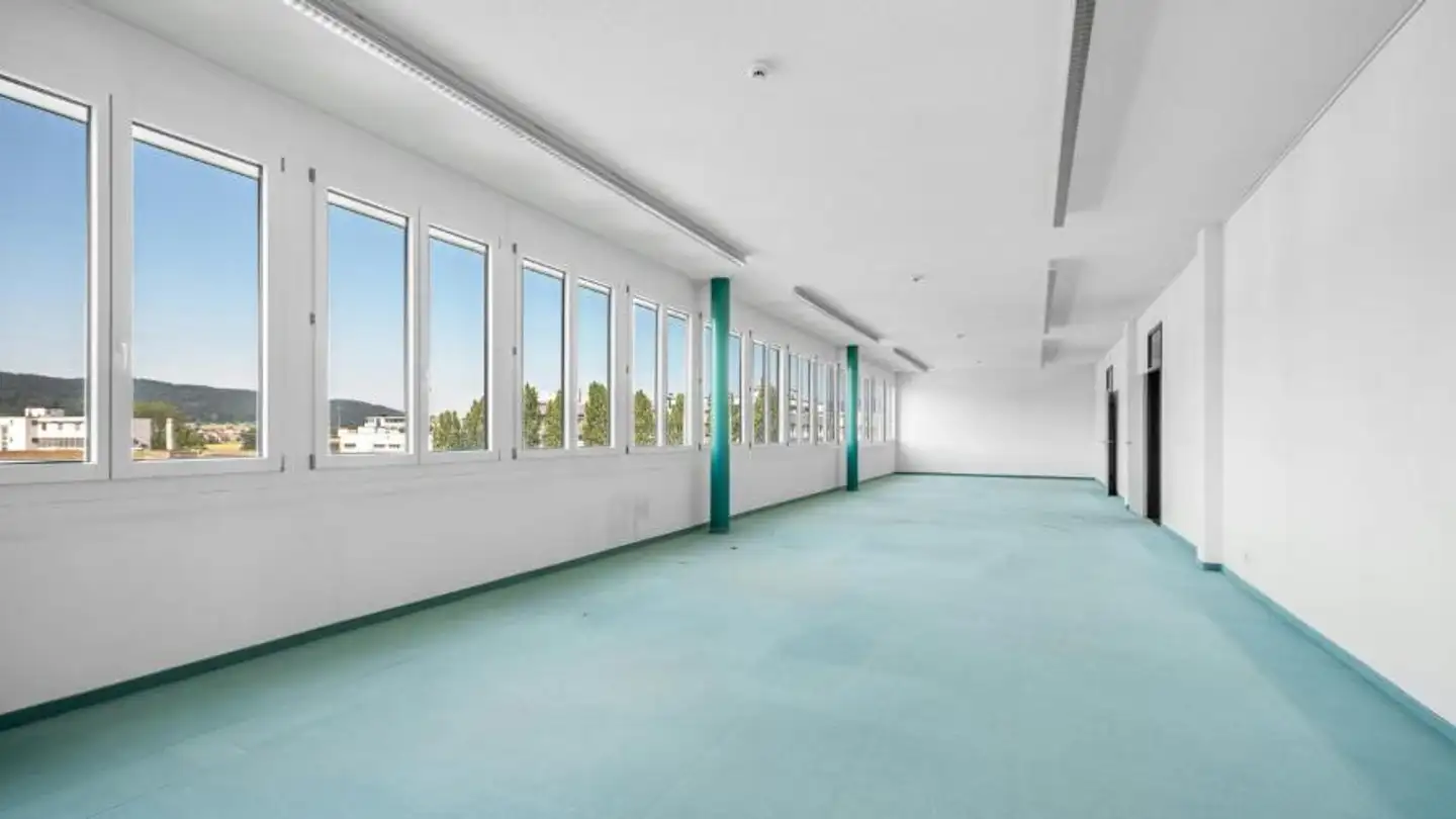 Spazio ufficio in affitto - Althardstrasse 246, 8105 Regensdorf