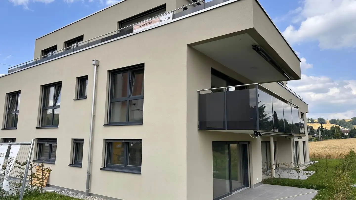 Appartement à louer - Silostrasse 9, 4950 Huttwil