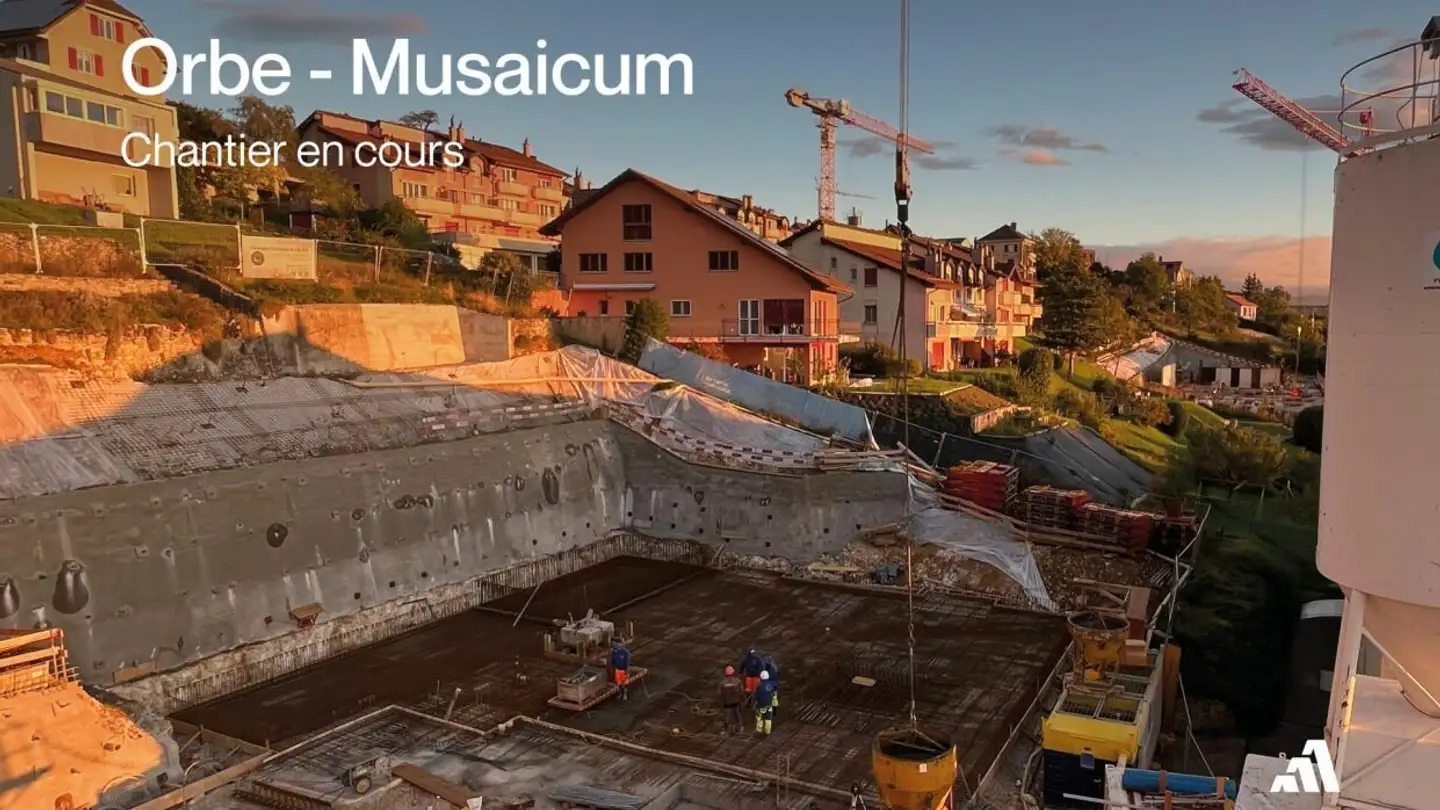 Appartamento in vendita - Chemin Des Uttins 5, 1350 Orbe - Foto 3