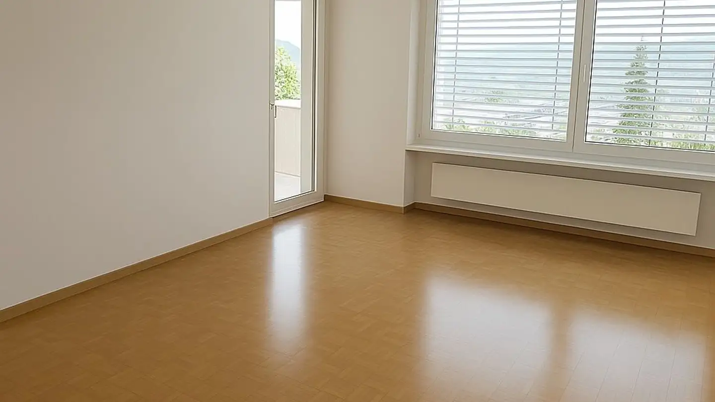 Appartement à louer - Oberdorf 56, 8222 Beringen