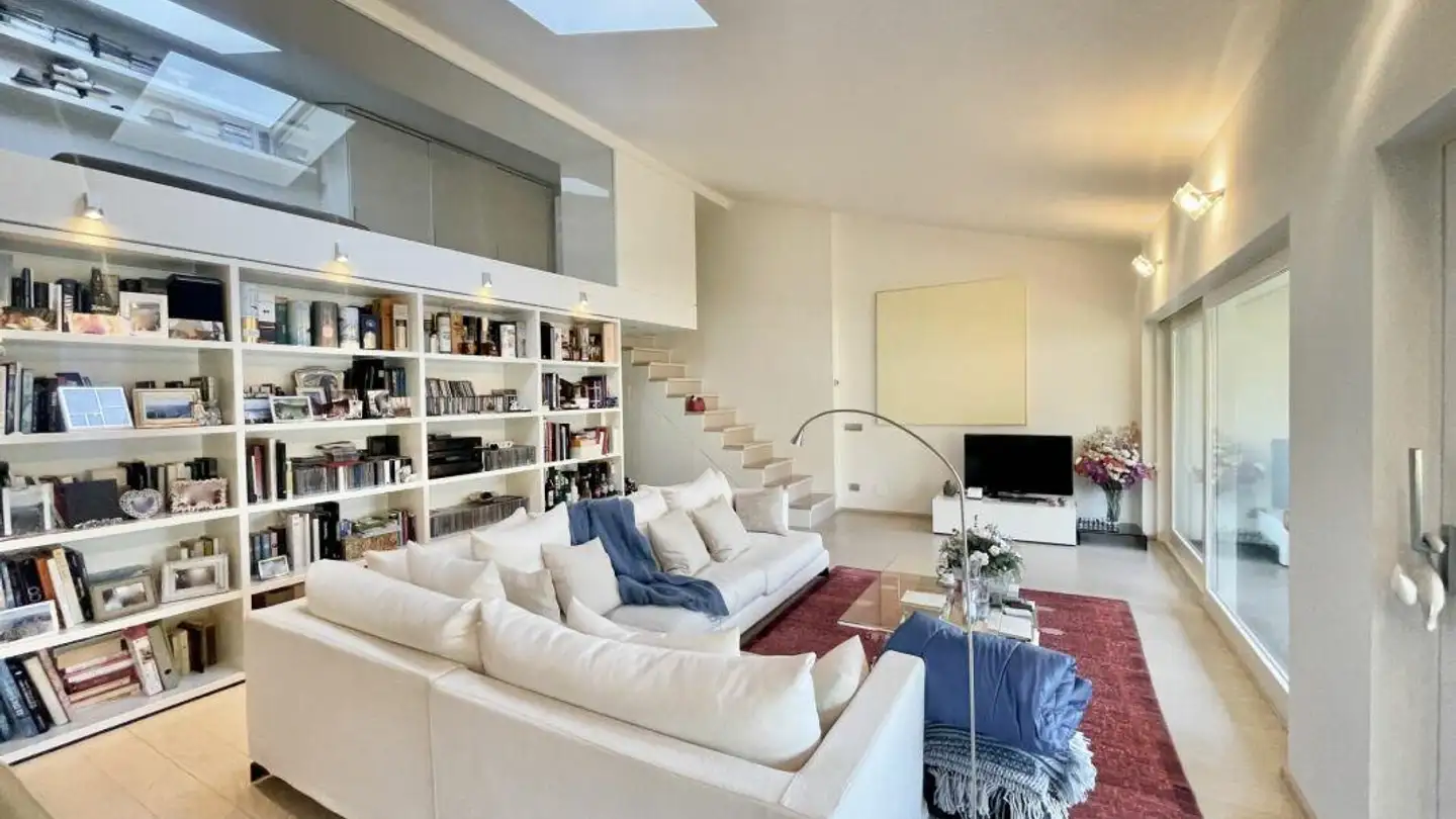 Penthouse for sale - 6922 Morcote - Photo 4