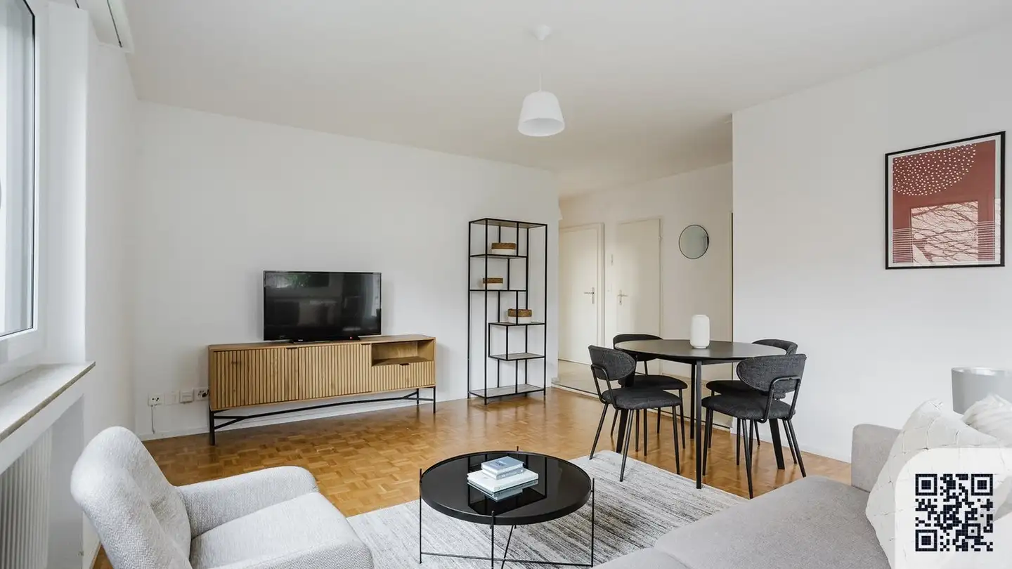 Appartement meublé à louer - Goetzstrasse 16, 8006 Zürich - Photo 3