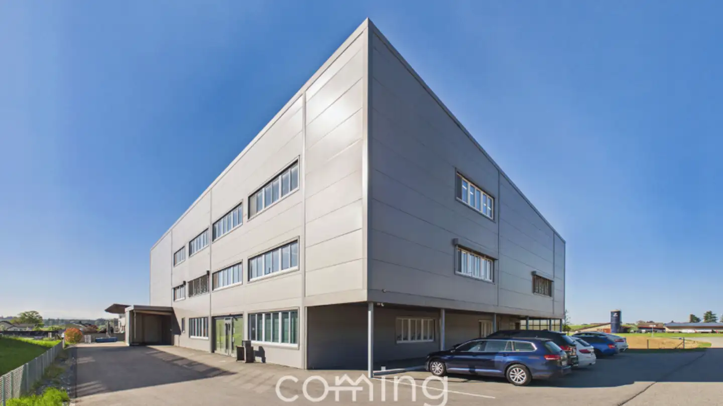 Storage space for rent - Stockackerweg 20, 4704 Niederbipp