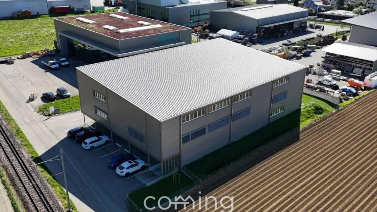 Storage space for rent - Stockackerweg 20, 4704 Niederbipp - Photo 2
