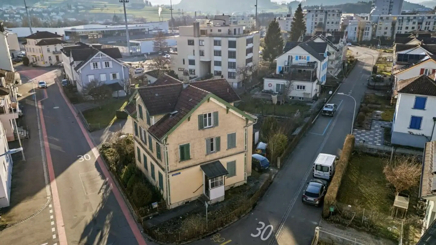 Residential building for sale - Wilenstrasse 22, 9500 Wil SG