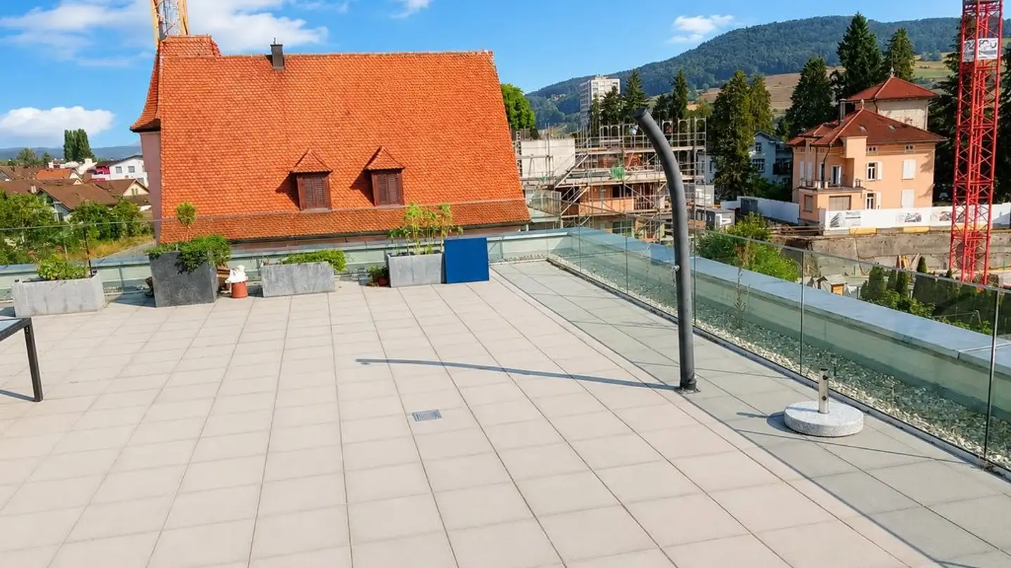 Apartment for rent - Alte Strasse 49, 5734 Reinach AG