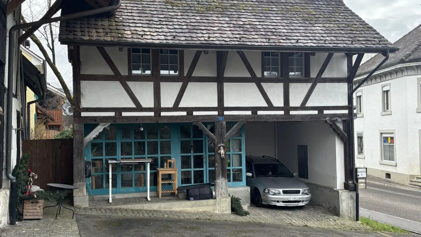 Single house for rent - Biederthalstrasse 5, 4118 Rodersdorf