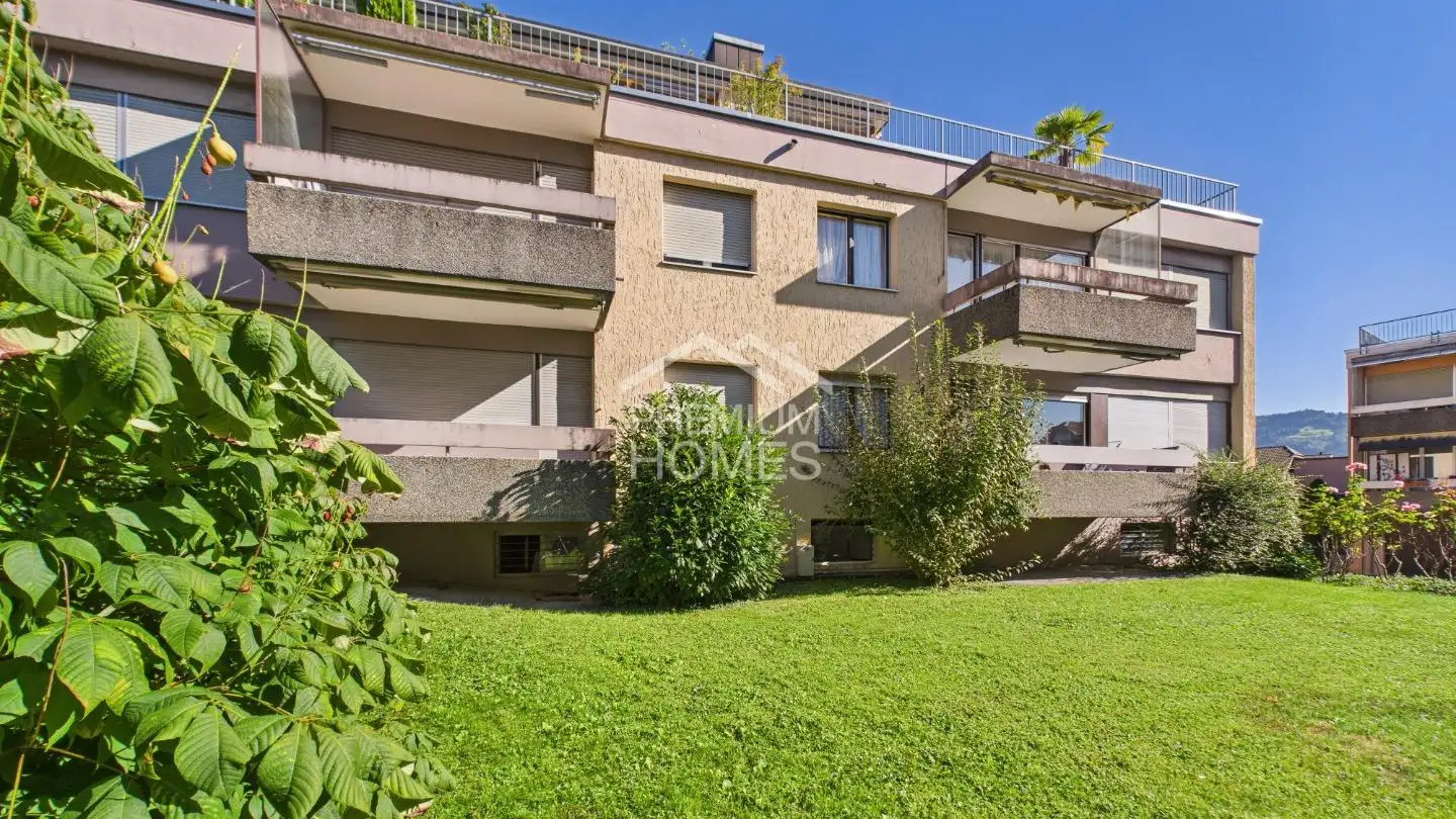 Wohnung kaufen - 3645 Gwatt (Thun)