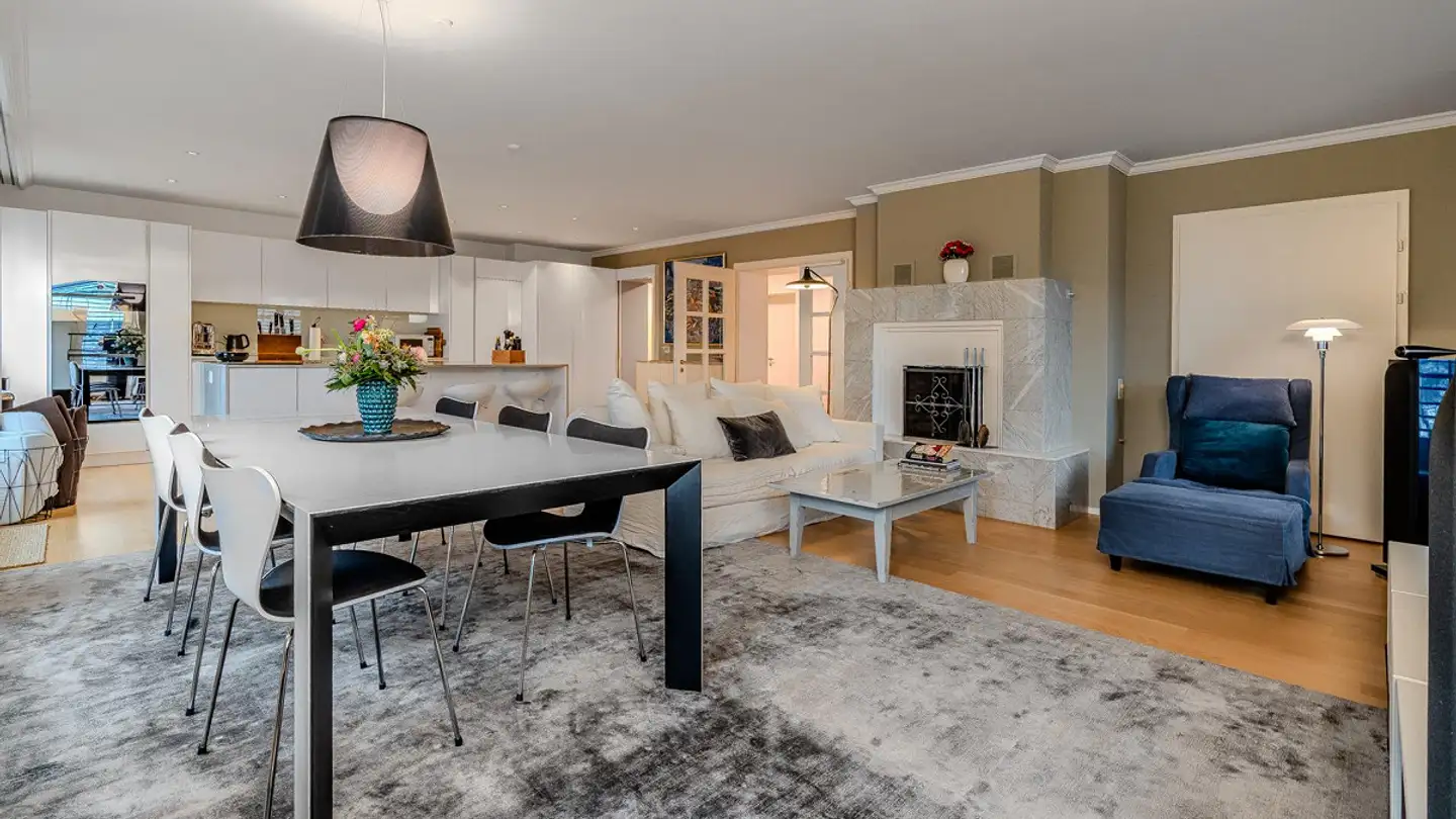Wohnung mieten - Gesegnetmattstrasse 6, 6006 Luzern - Foto 4
