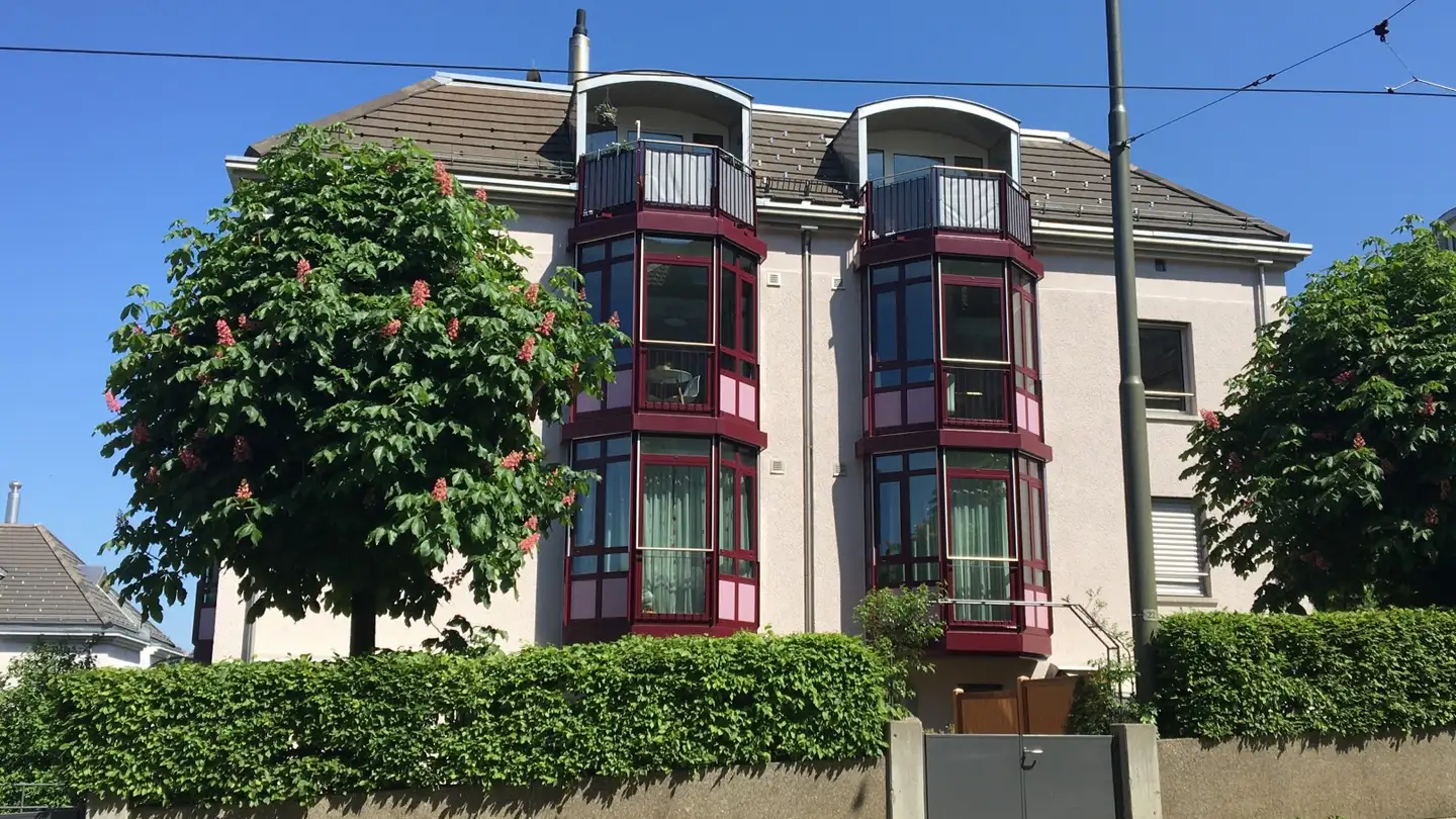 Villa for rent - Speicherstrasse 29, 9000 St. Gallen