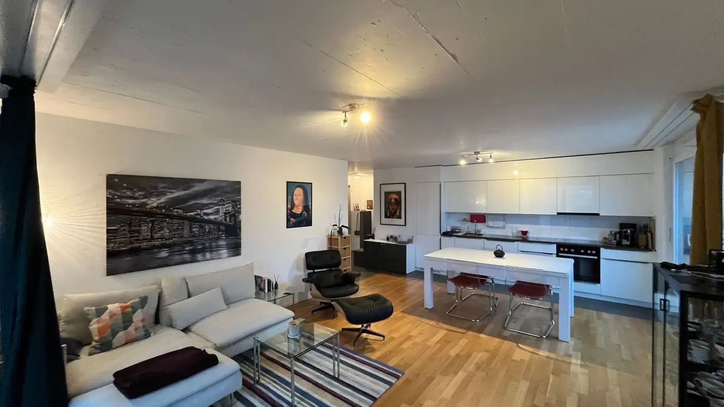 Appartamento in affitto - Route Des Arsenaux 6, 1700 Fribourg