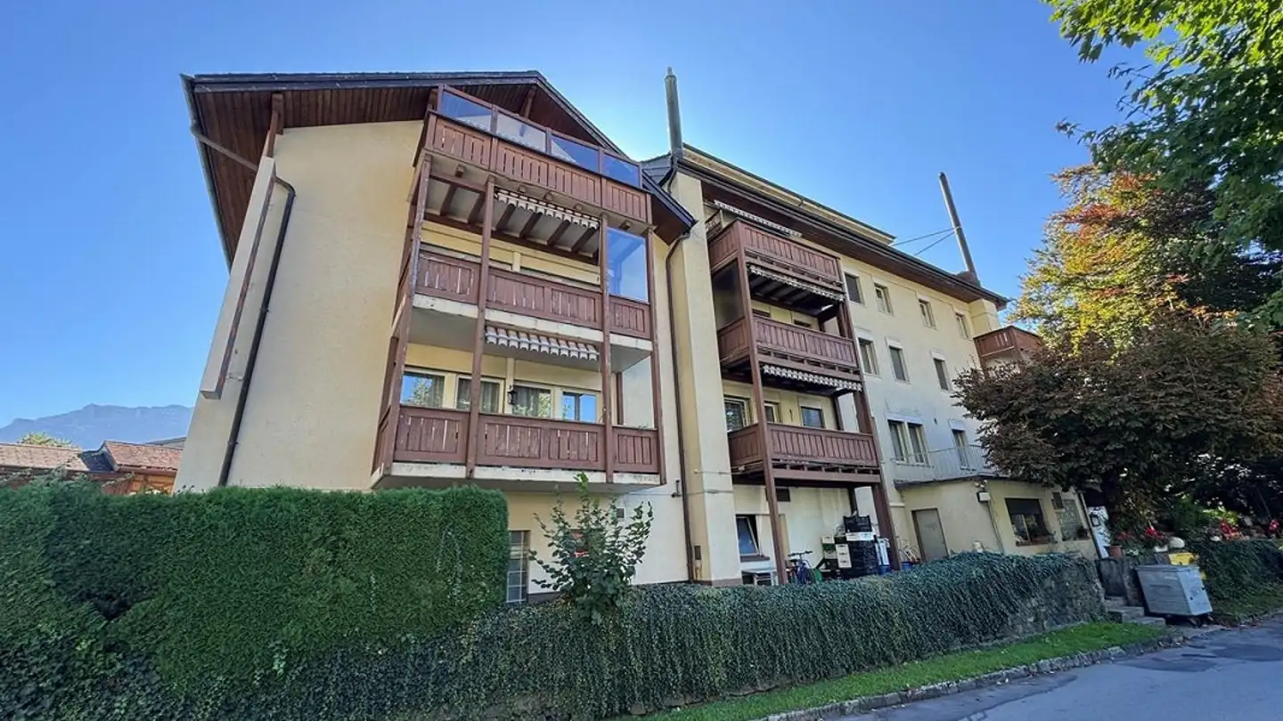 Appartamento in affitto - Harderstrasse 35, 3800 Interlaken