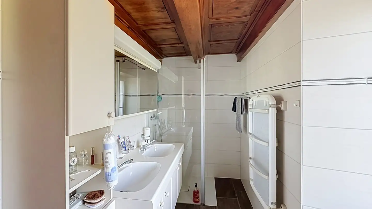 Semi-detached house for sale - Route De France 76, 1348 Le Brassus - Photo 4