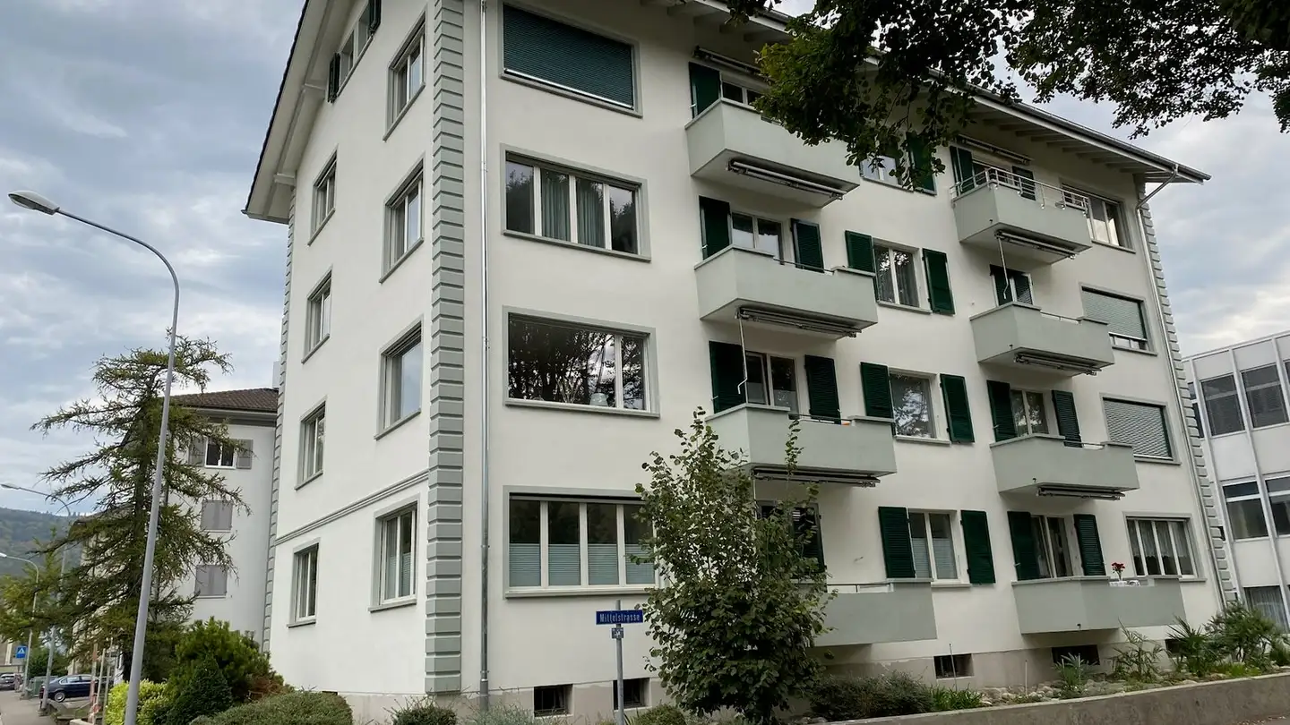 Duplex for rent - Mittelstrasse 30, 2560 Nidau