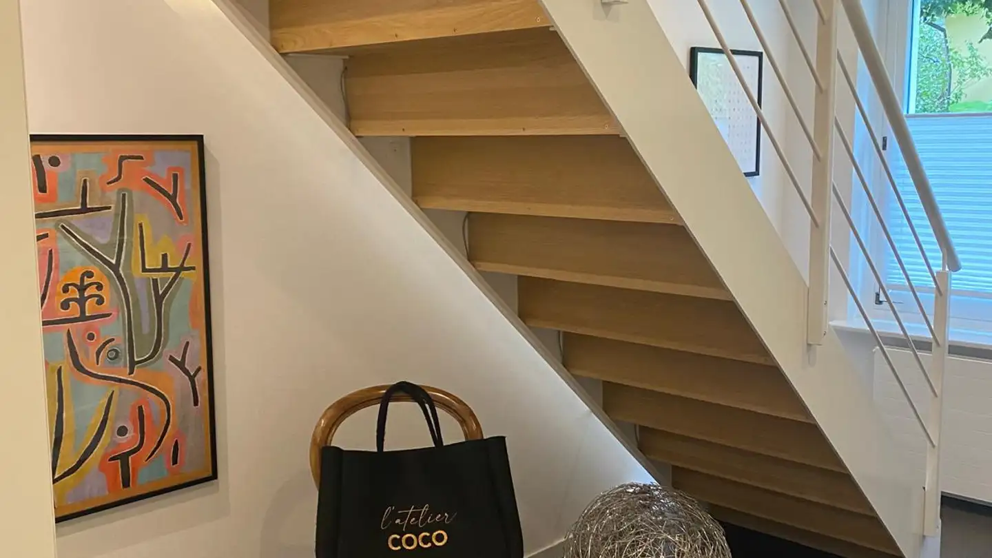 Maisonette mieten - Mittelstrasse 30, 2560 Nidau - Foto 2