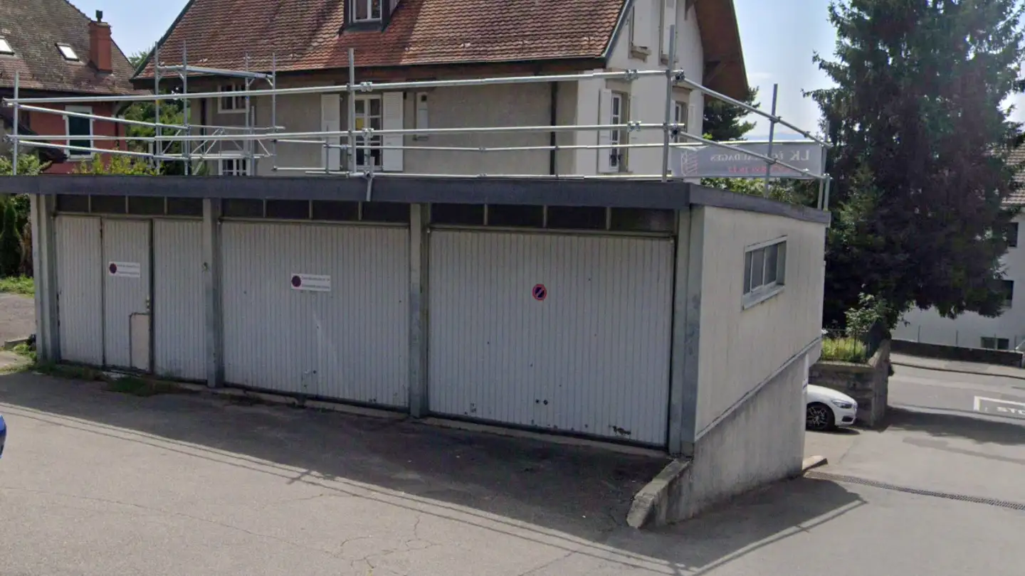 Garage individuel à louer - Rue De Lausanne 53, 1030 Bussigny
