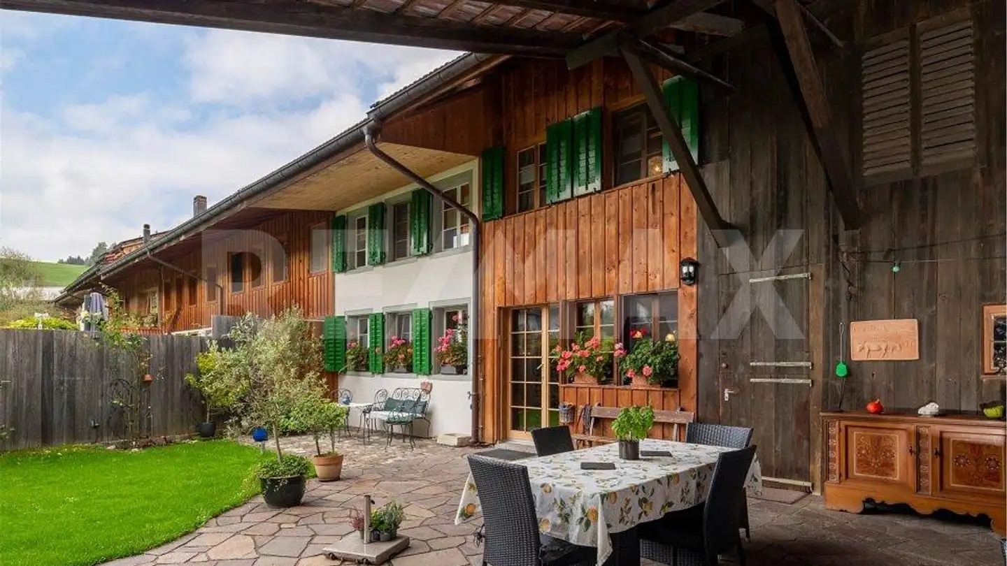 Reihenhaus kaufen - Dillhausstrasse 1, 8493 Saland - Foto 2