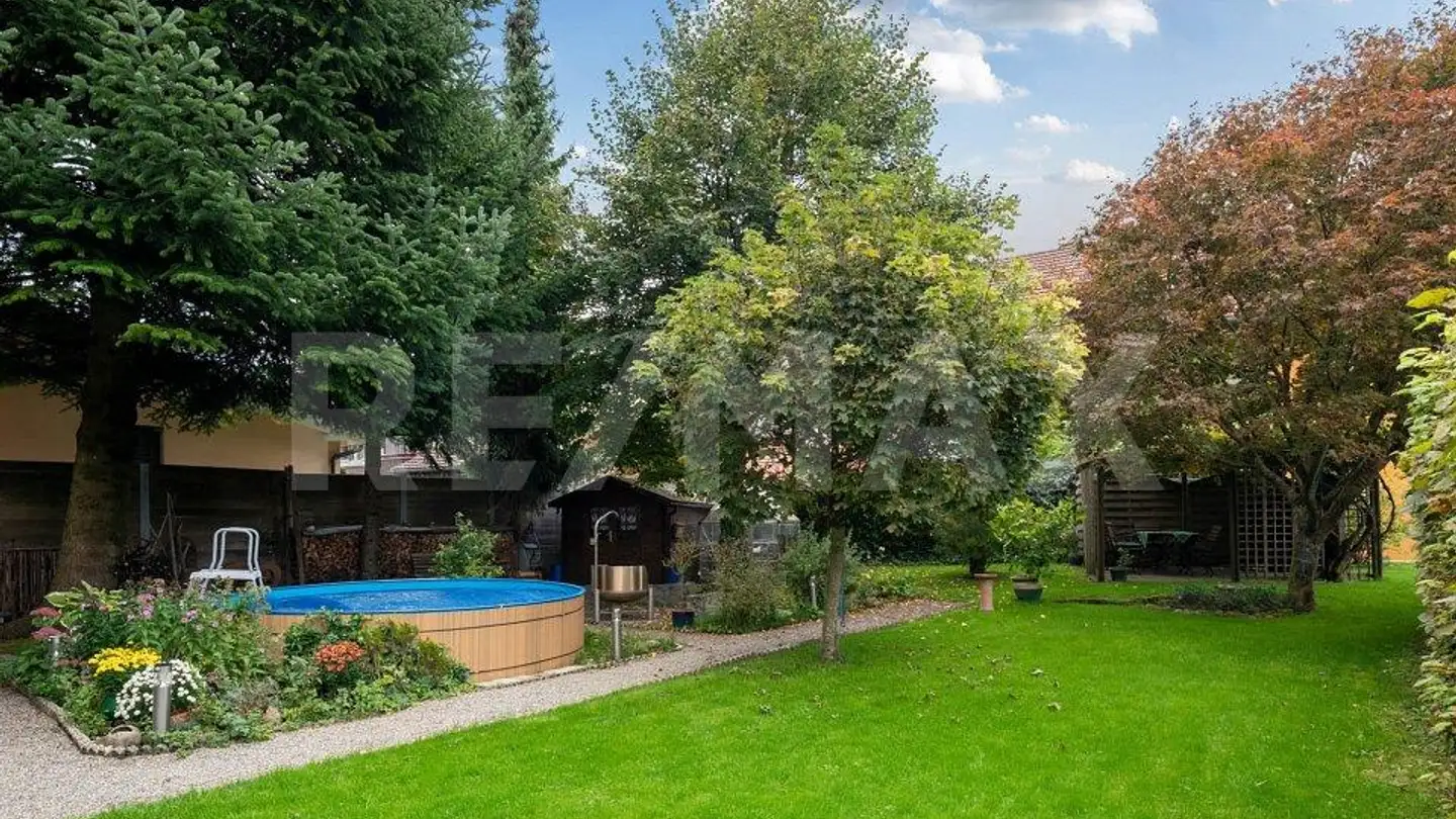 Reihenhaus kaufen - Dillhausstrasse 1, 8493 Saland - Foto 3