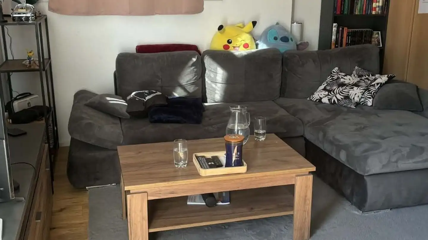 Wohnung mieten - Dorfstrasse 2, 4932 Gutenburg - Foto 3