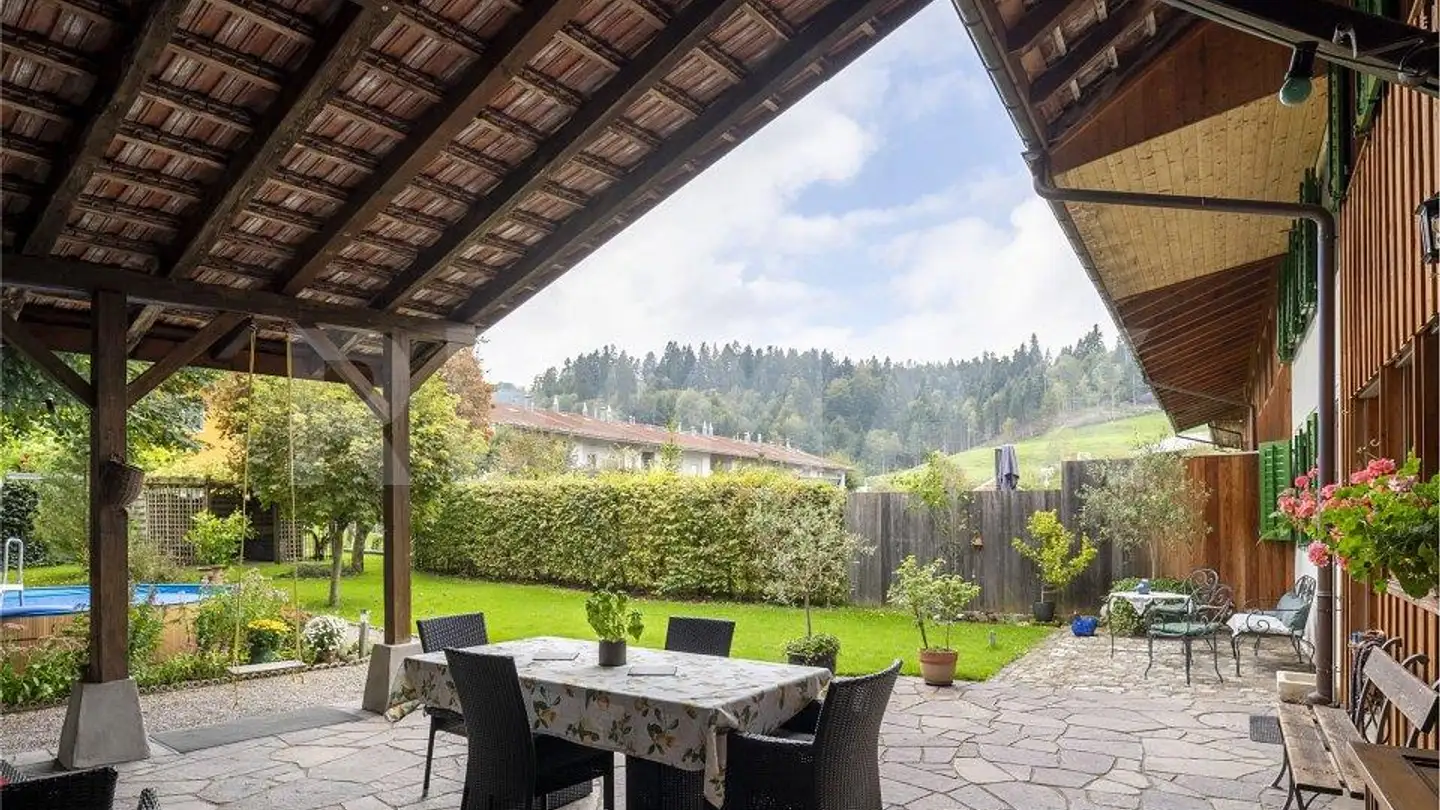 Casa a gradini in vendita - Dillhausstrasse 1, 8493 Saland