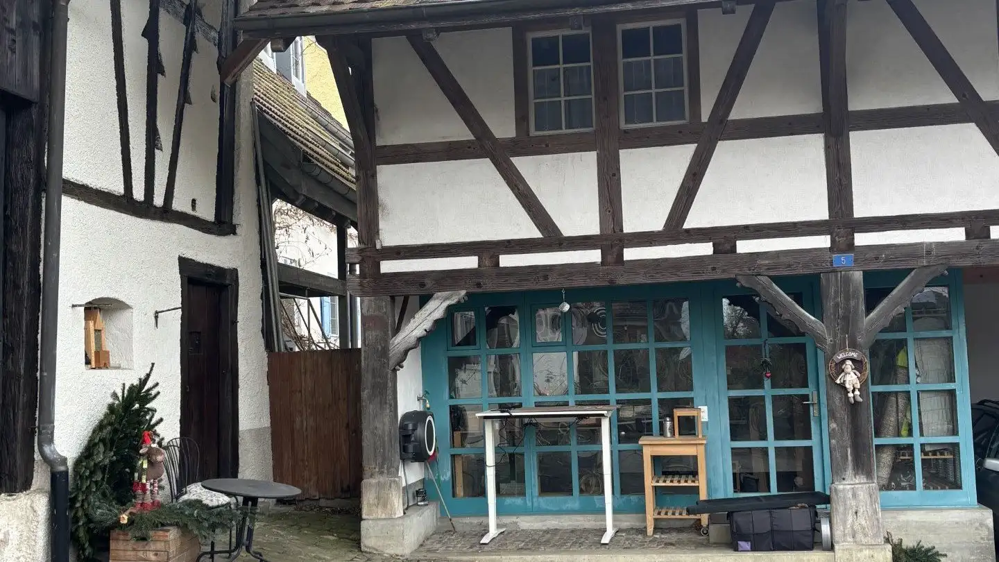 Single house for rent - Biederthalstrasse 5, 4118 Rodersdorf - Photo 3