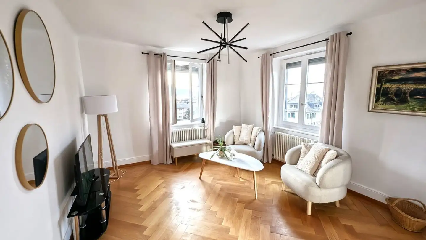 Appartamento in affitto - Avenue De Traménaz 39, 1814 La Tour-de-Peilz