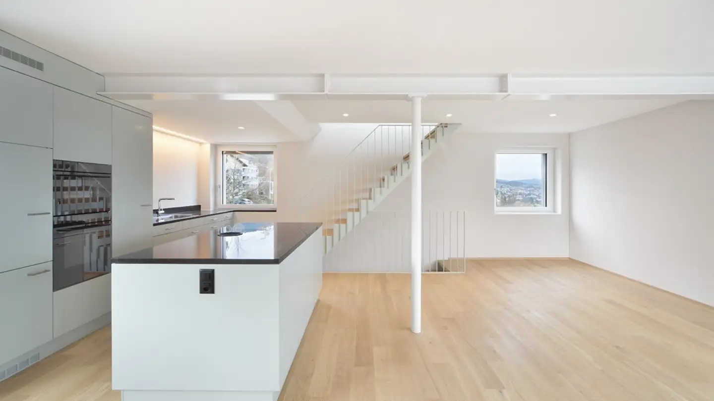 Single house for rent - Heubachstrasse 55, 8810 Horgen