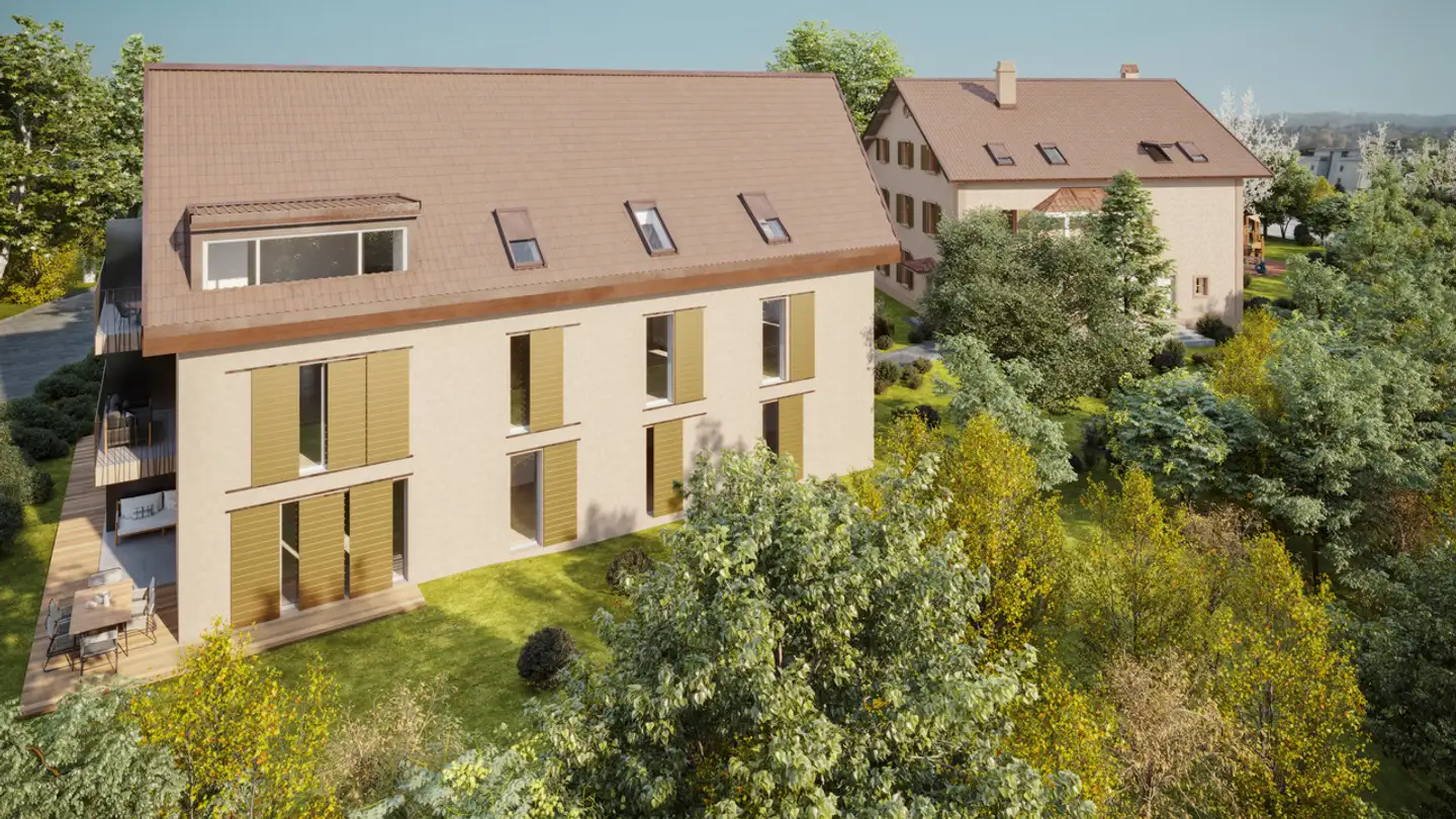 Appartamento in vendita - Chemin De La Pépinière 1, 1040 Echallens