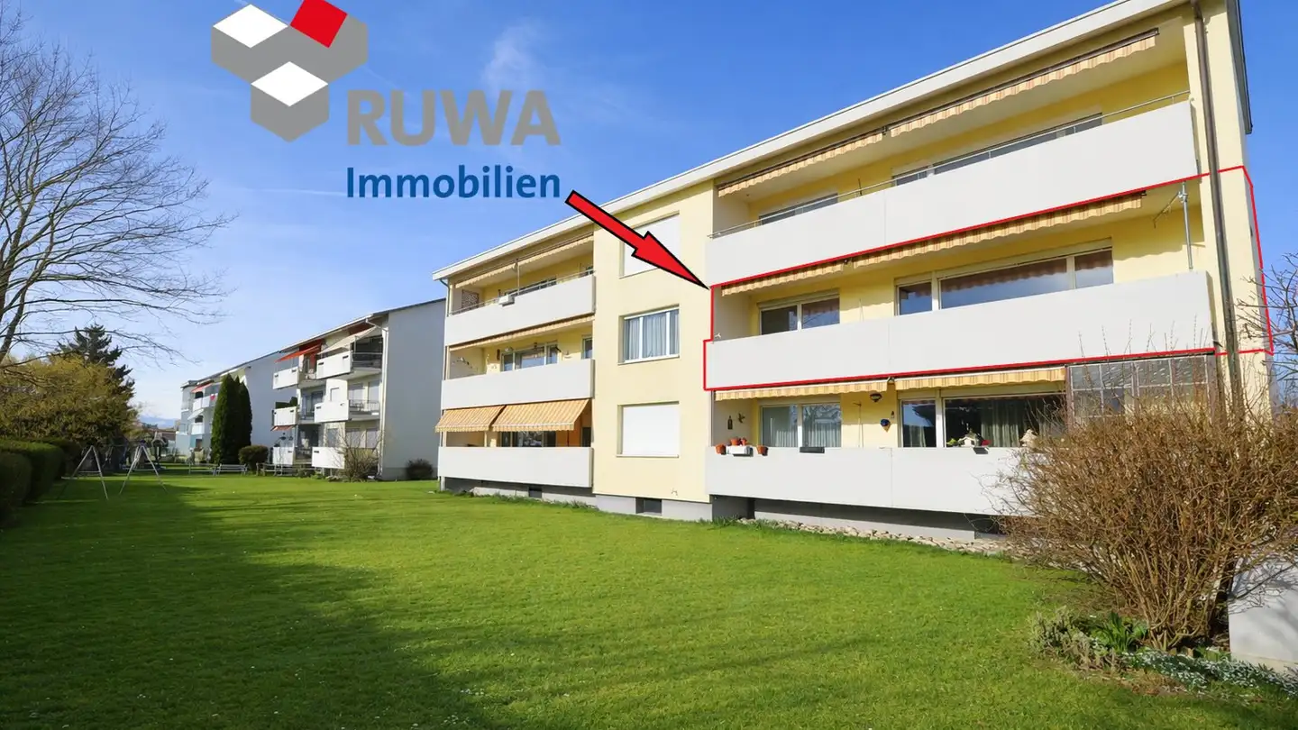 Appartamento in vendita - Jurastrasse 25, 3422 Alchenflüh