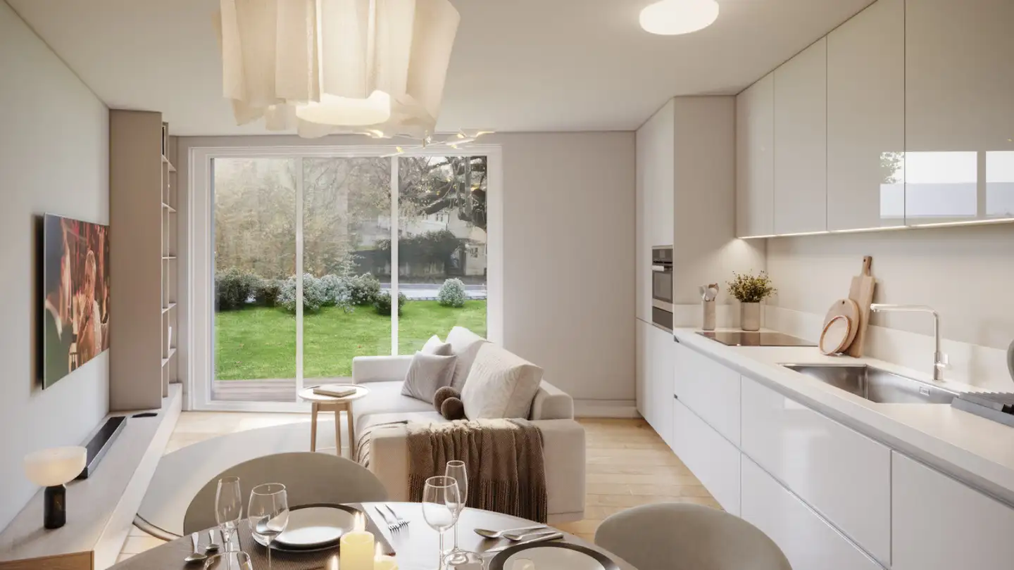 Appartamento in vendita - Chemin De La Pépinière 1, 1040 Echallens