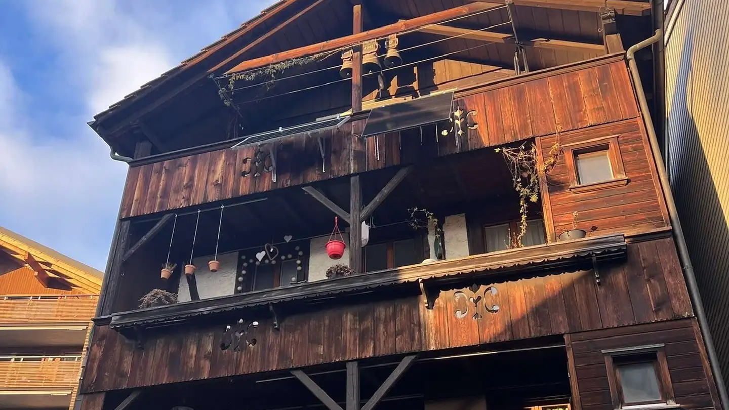 Wohnung mieten - Sigriswilstrasse 6, 3654 Gunten